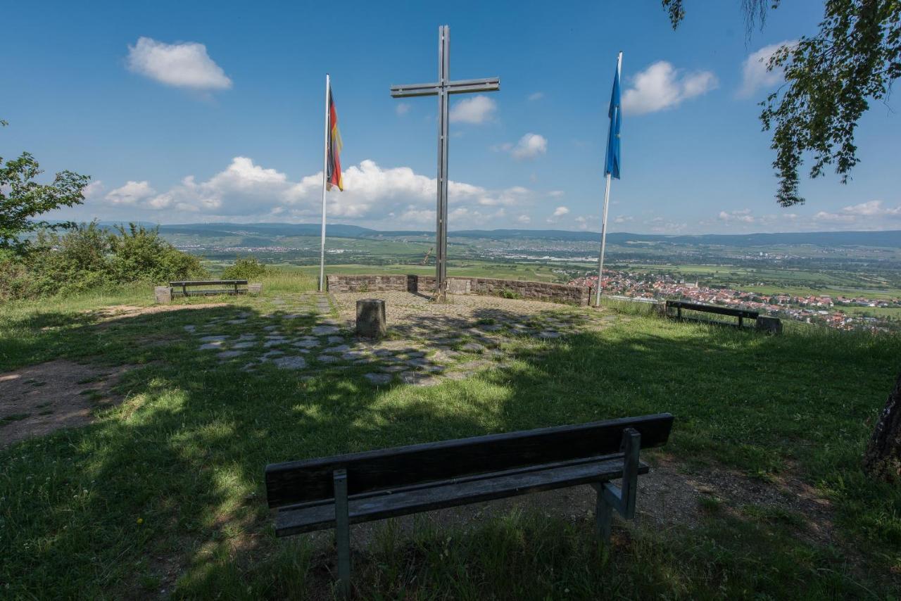 Gaestehaus Schmitt Appenheim Exterior photo